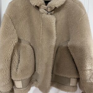 Women's Sherpa Jacket